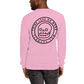 the classic black skull long sleeve