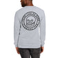 the classic black skull long sleeve