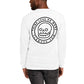 the classic black skull long sleeve